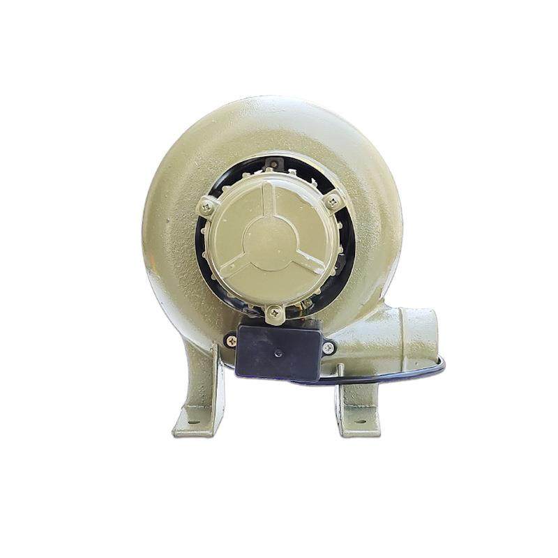 鼓风机80W纯铜线大电机低噪音离心式煤炉灶风机CZT单相三相吹风机