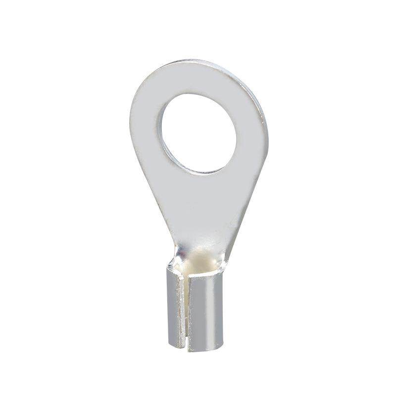 冷压端子OT1.5-5圆形裸端子黄铜接线端子铜鼻子线鼻子1000只,电子元器件市场,连接器,淘宝优惠券,粉丝福利购,淘宝优惠卷