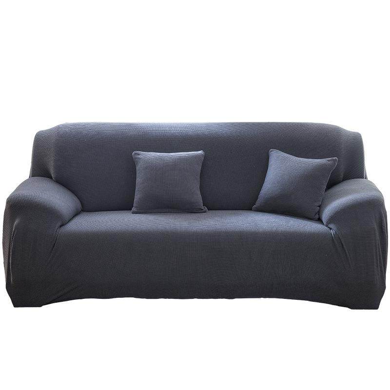 纯色加厚款摇粒绒针织弹力沙发套沙发罩全包全盖防滑组合通用,居家布艺,沙发套,淘宝优惠券,粉丝福利购,淘宝优惠卷