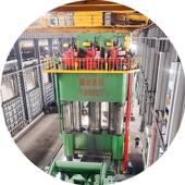 山东厂家大吨位液压机压力10000吨自动化压力机快速锻造液压机