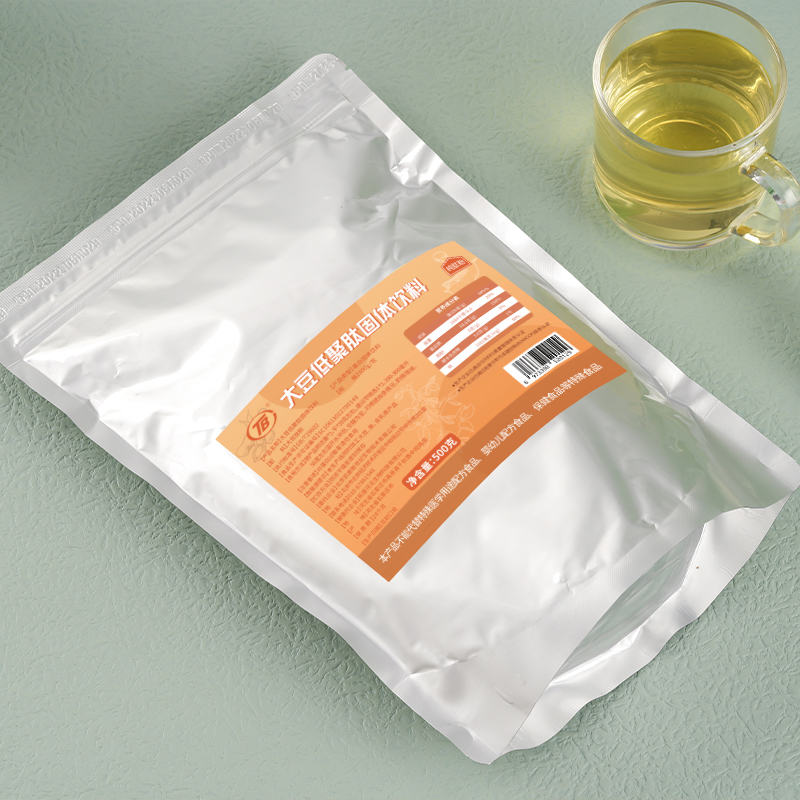 大豆肽非转基500g无添加小分子肽