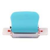 30孔开口圈20孔打孔A4打洞装 订手工打孔器26孔学生手作工具