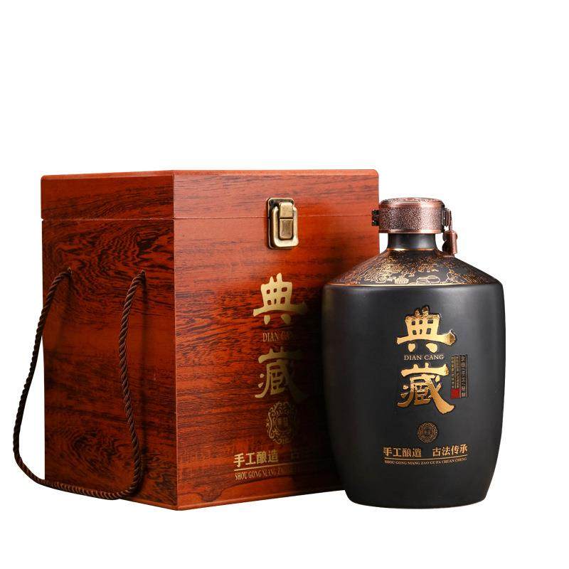 陶瓷空酒瓶3斤5斤装密封白酒坛子三斤家用酒壶泡酒罐装酒容器定制,餐饮具,家用酒壶,淘宝优惠券,粉丝福利购,淘宝优惠卷