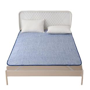 日式软凉席夏季清凉凝胶冷感床垫单双人床冰垫榻榻米冷感垫子