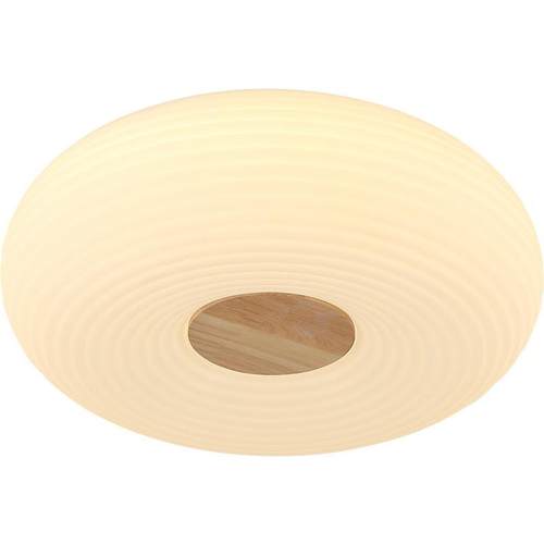 日式复古侘寂卧室书房柿子吸顶灯中古风榻榻米客厅阳台儿童房主灯