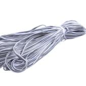 厂家反光亮银TC包边条滚边条反光材料服装 辅料反光包边带嵌条