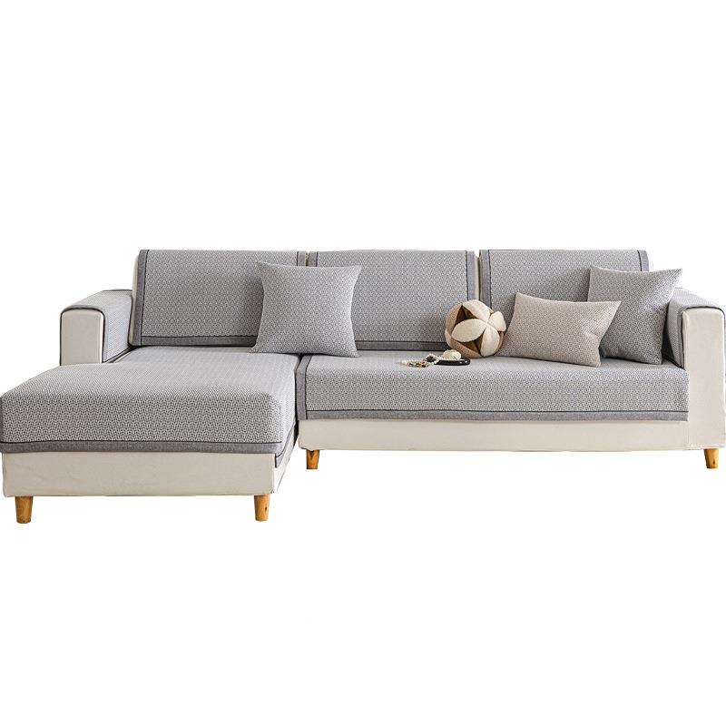 三座布织慕6.12一贵妃沙发垫四季通用2025款新高级感全包万能套罩