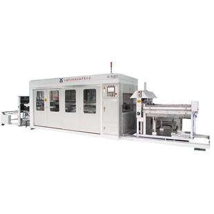 全自动吸塑机PE/XPE/IXPE汽车防水膜吸塑成型机车门保护膜吸塑机