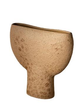 侘寂风壁龛电视柜摆件民宿中古风酒柜书柜设计师搭配软装