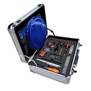 专业验房工具套装收房质检量房箱设计师验房师专用工具包2米靠尺