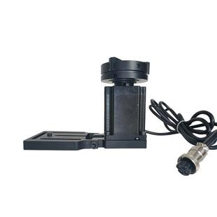 焊接机滚轴夹具激光焊接旋转台夹具卡盘激光自动焊立式