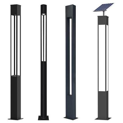 源头厂家户外庭院灯防水LED景观灯小区园林广场公园路灯太阳能灯