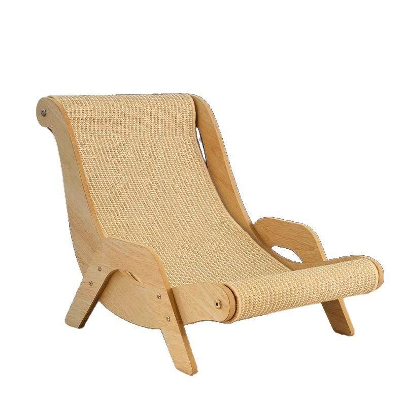 猫躺椅沙发木制吊床磨爪剑麻猫床宠物用品猫抓垫宠物窝猫咪猫抓板,宠物/宠物食品及用品,猫抓板,淘宝优惠券,粉丝福利购,淘宝优惠卷