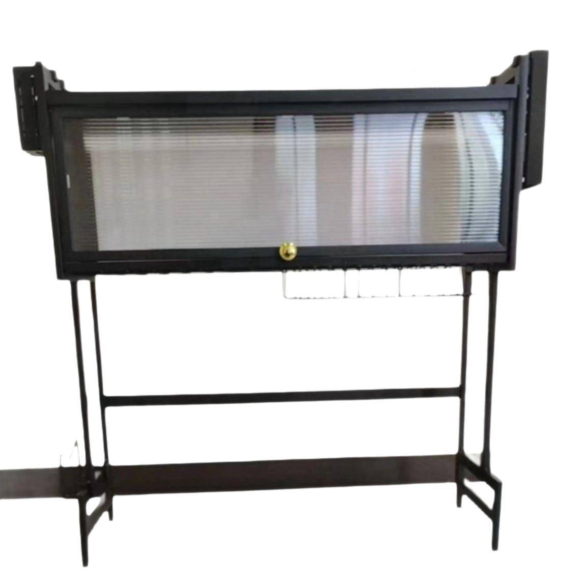 房水槽置物xm---小架台面尘碗碟带水池碗柜多厨功能防柜门碗盘收