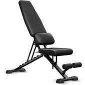 哑铃凳家用多功能健身椅仰卧起坐板腹肌健身器材可折叠飞鸟卧推凳