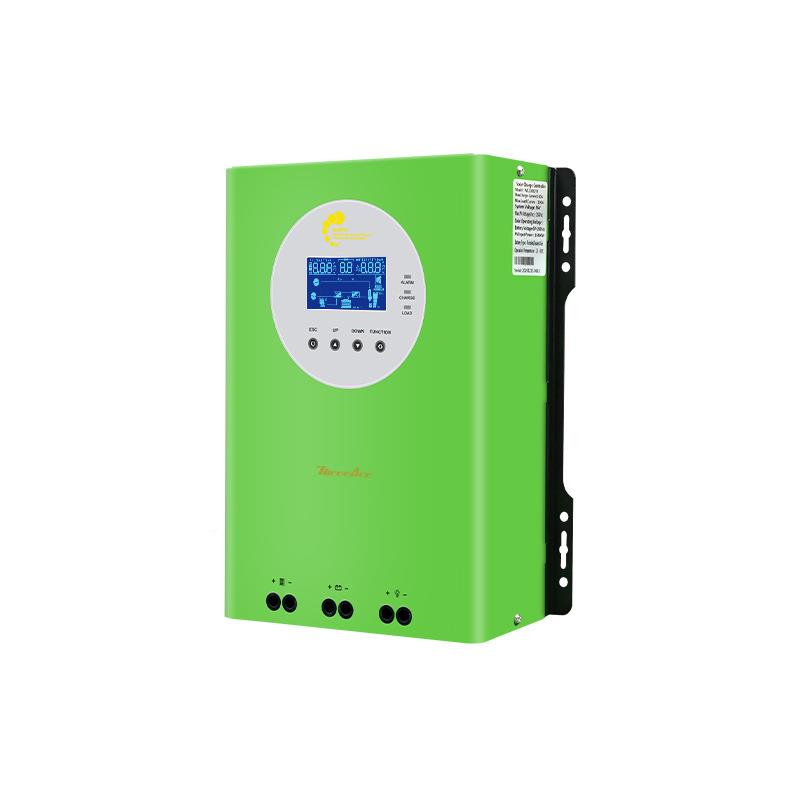 讯MPPT阳能制器1控2V-48V20A24V光伏充放电带通锂电控制太器