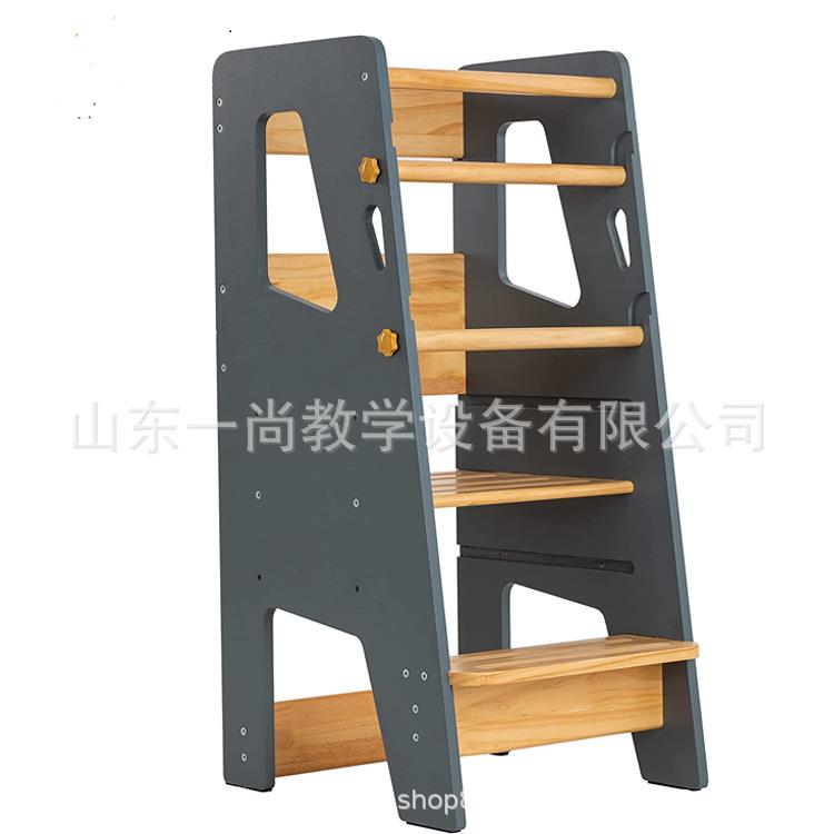 儿童凳子宝宝洗手梯洗漱凳幼儿台阶凳learningtower蒙氏学习塔