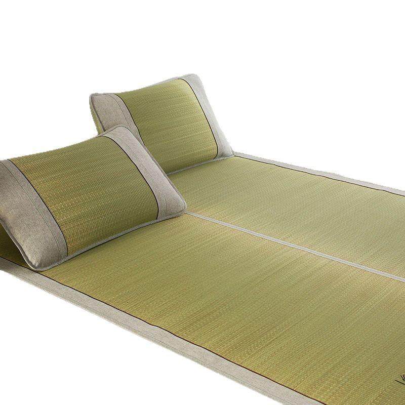 草席折叠草席清水草大包边折叠麻布折叠家居,床上用品,凉席/草席/麻席,淘宝优惠券,粉丝福利购,淘宝优惠卷