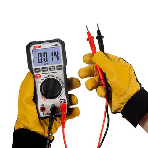 华盛昌DT-923B/DT-928数字万用表电压电流仪数显万用表