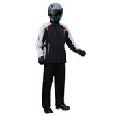 成人分体外卖骑手摩托车雨衣男 骑行男款 摩托车雨衣雨裤 套装