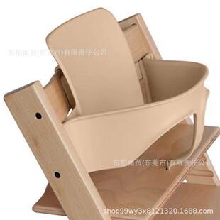 宝宝成长椅配件围栏婴幼儿儿童餐椅套件BabySet安全防护围栏靠背