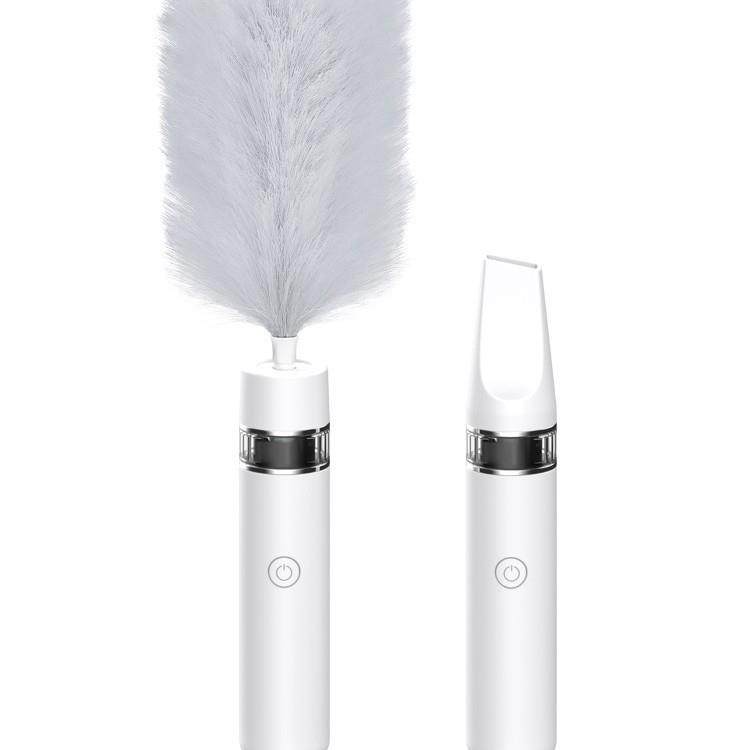 电动鸡毛掸除尘器自动可伸缩静电除尘掸子家用扫灰车用吸尘器,家庭/个人清洁工具,一次性抹布,淘宝优惠券,粉丝福利购,淘宝优惠卷