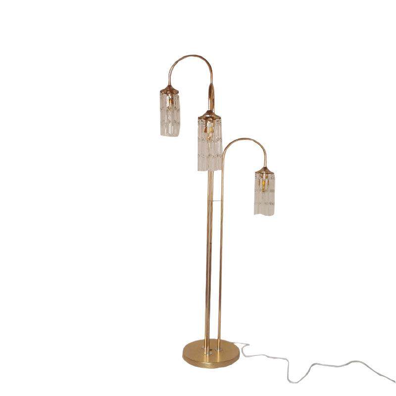 新款婚庆道具路引灯三头冰条水晶铁艺路引架婚礼舞台金色路引装饰,节庆用品/礼品,陪嫁用品套装,淘宝优惠券,粉丝福利购,淘宝优惠卷