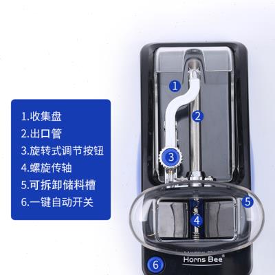 高档电动卷烟器家用小型自动卷烟机拉烟器推烟机8.0塞烟填烟器圈