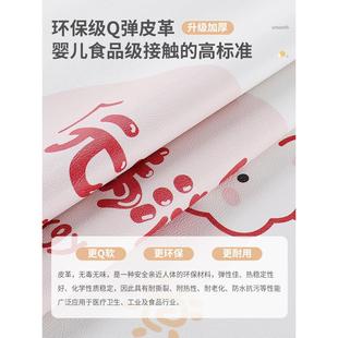 桌布写字台儿童书桌学生桌垫书桌垫硅胶专用桌面垫垫子电脑学习桌