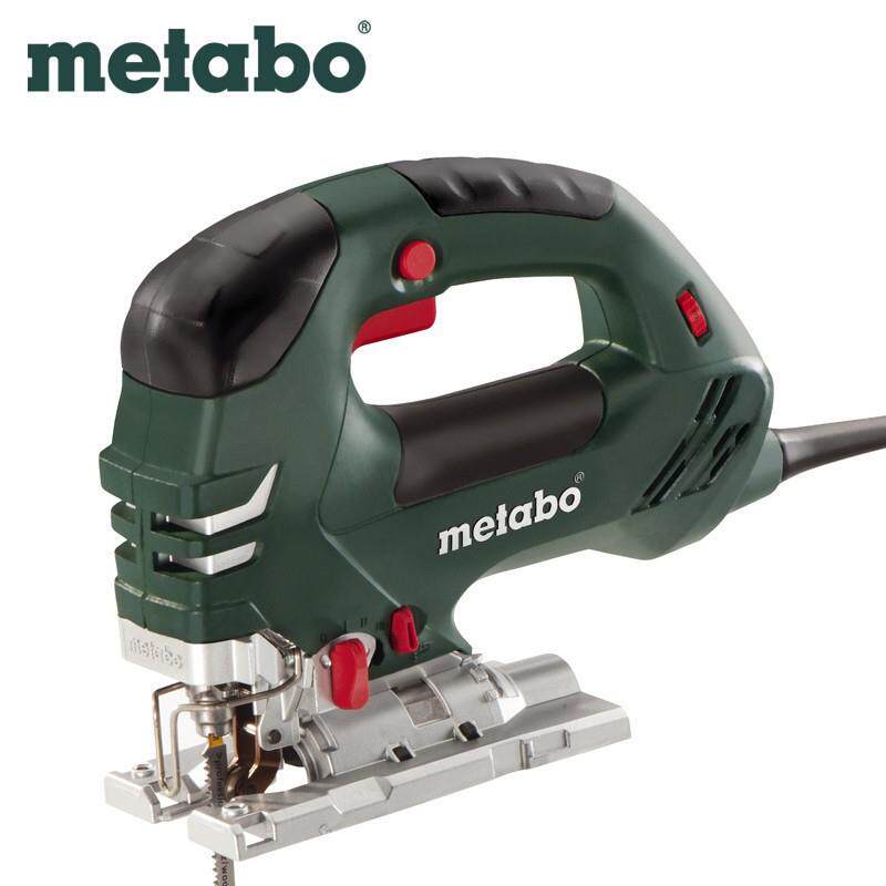 Metabo麦太保STEB140曲线锯木工电锯木材铝材钢材扳切割