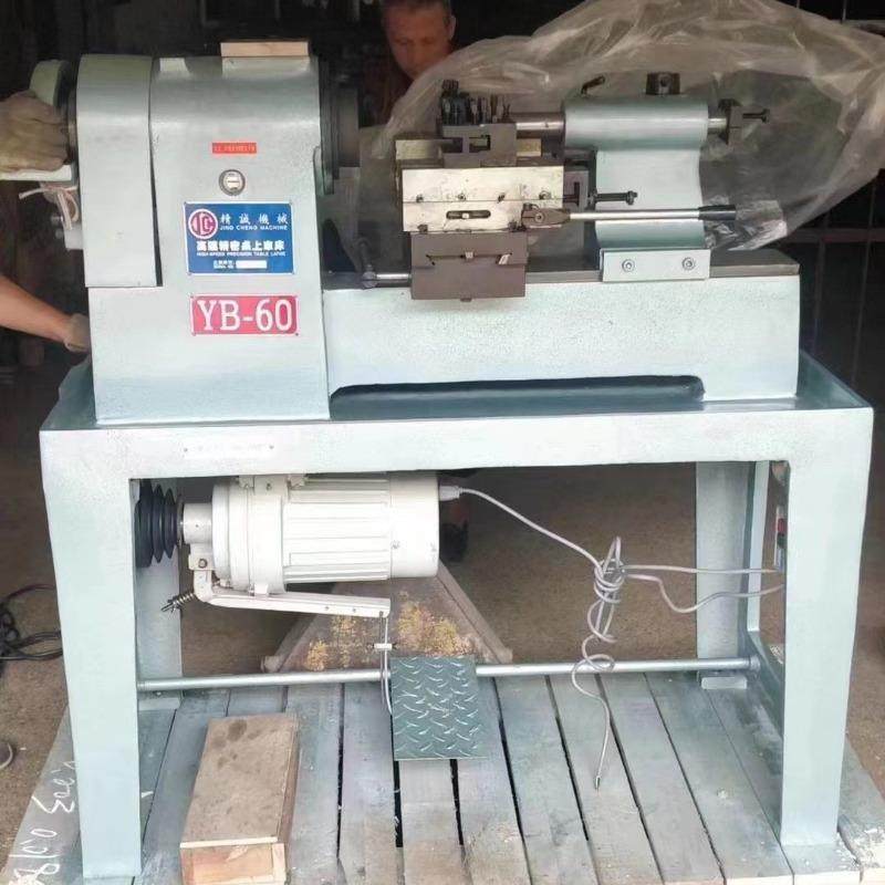 YB-60桌上车床 精诚YB-60仪表车床 60型手扳车床 桌上车床