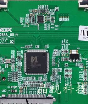 全新升级 逻辑板 HV750QUB-N9D HV750QUBN9D 4K