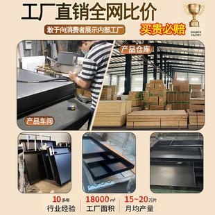 成品浴室厕所卫生间不锈钢马桶上方壁龛内嵌式 超薄横向壁龛嵌入式