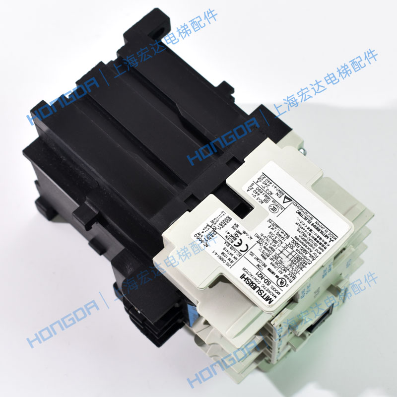 速发MITSUBISHI 直流接触器SD-21 24V 48V 110V-125V