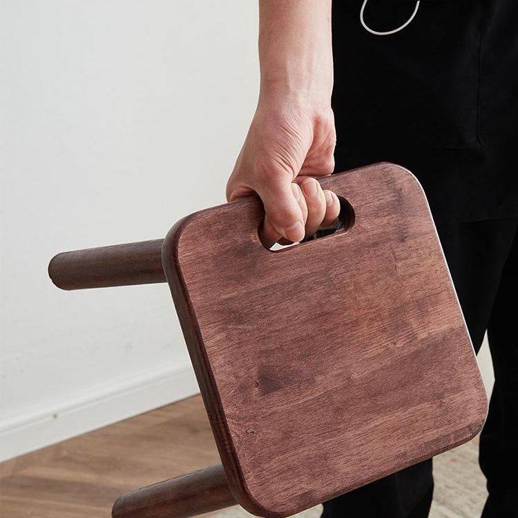 实木小凳子家用玄关换鞋凳垫脚矮凳洗脚凳茶几方凳卧室中式小板凳,住宅家具,矮凳,淘宝优惠券,粉丝福利购,淘宝优惠卷