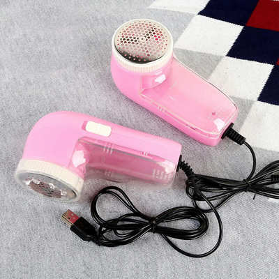 款式打毛器毛球修剪器机球毛衣神器剃毛剃毛USB去球器除球毛毯