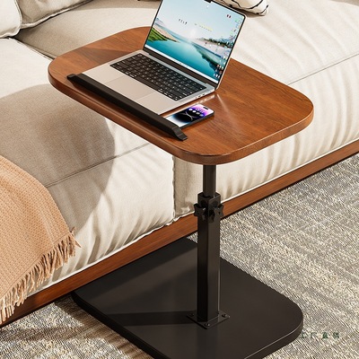 移动边几可升降小桌子沙发边几边柜茶桌现代卧室床边桌床头置物架