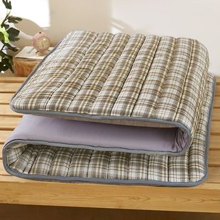 加厚学生宿舍床垫单人防潮可折叠床垫子榻榻米上下铺宿舍床