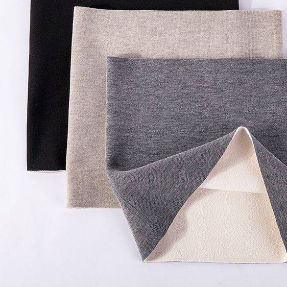 羊毛一体绒护腰带男女士腰部保暖无痕腰围护胃睡觉护肚子防寒神器