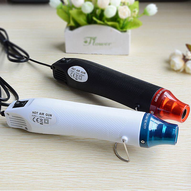 软陶热风枪热缩片小型加热工具手工diy手持迷你款便携式手机维修