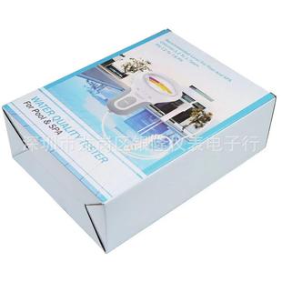 水质检测仪桑拿游泳池水质分析仪PH测试笔余氯气检测仪余氯测试笔