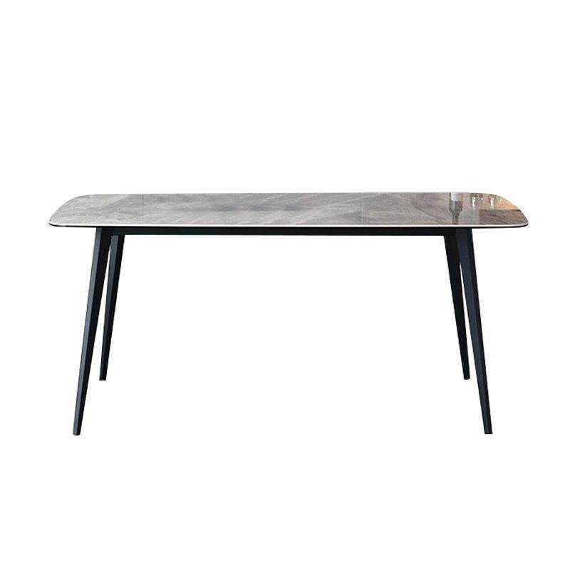 意式马肚岩板餐桌椅组合小户型家用现代简约轻奢长方形吃饭桌子,商业/办公家具,餐桌椅系列,淘宝优惠券,粉丝福利购,淘宝优惠卷