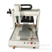 硅胶551旋转轴全自动点胶机三轴坐标式 自动涂胶机平台