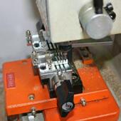 多功能钥匙机辅助夹具车用民用钥匙夹具夹持钥匙辅助钥匙机