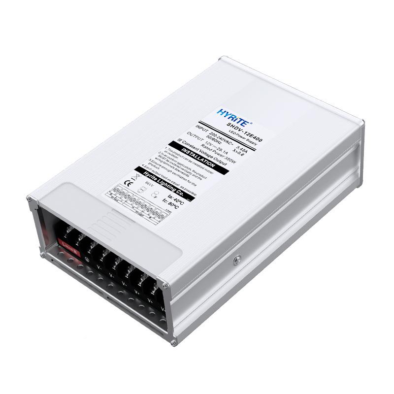 l2ed防雨电12V4V户外40W广告招牌发光字led电源0变源压器开关电源