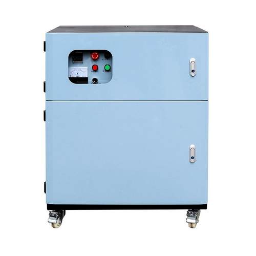 雾森系统人造雾喷淋除臭车间降尘景化冷雾主机园林高压景观造雾机