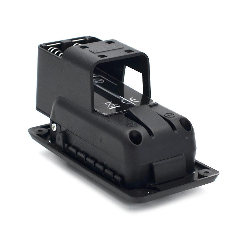 吉他液晶拾音Q均E衡器KLT-10B民它谣木吉四段拾音WSZ器器带调音硬