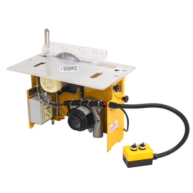 无刷静音无尘单锯精密切割子母锯多功能多角度可调木工推台锯,五金/工具,机床,淘宝优惠券,粉丝福利购,淘宝优惠卷