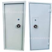 B级防爆门厂家直供密室库房厂房消防安全密闭工程钢质抗单开门窗