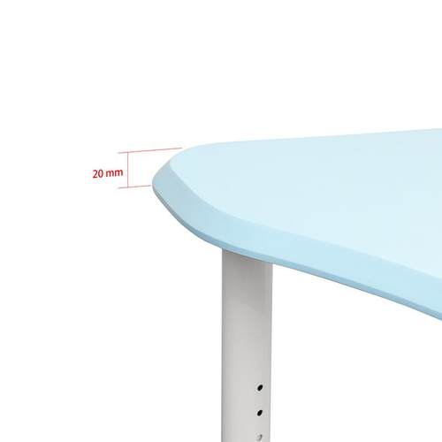 高度可调节四角弹簧升降学习桌学习桌书桌卧室家用笔记本办公桌